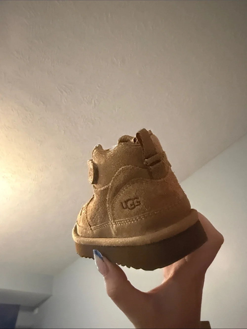 UGG Highland Hi Heritage Toddlers Boots